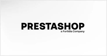 PrestaShop logo